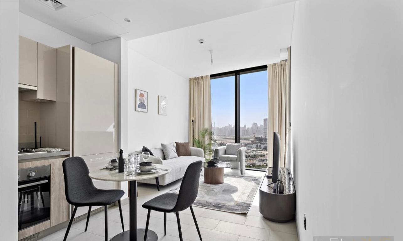 Appartement Sobha Waves With Amazing View Dubai