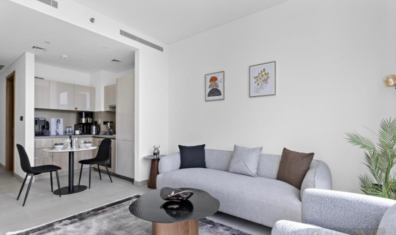 Appartement Sobha Waves With Amazing View Dubai