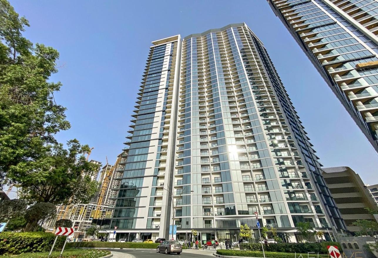 Sobha Waves With Amazing View Appartement